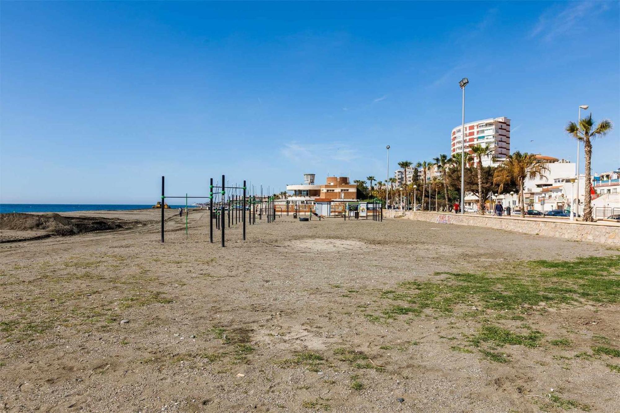 A&n Levante Apartment Torre Del Mar