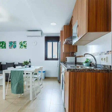 A&N Levante Torre Del Mar Exterior photo